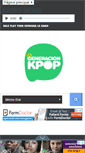 Mobile Screenshot of generacionkpop.net